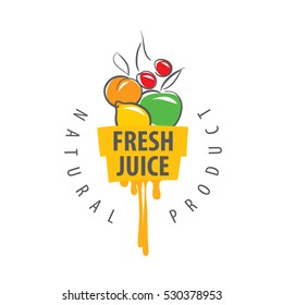 logo of fresh juice