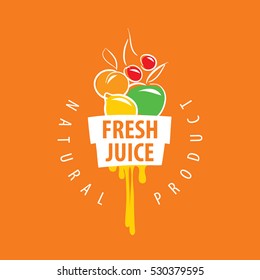 logo of fresh juice