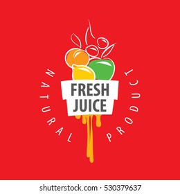 logo of fresh juice