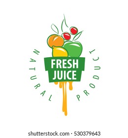 logo of fresh juice