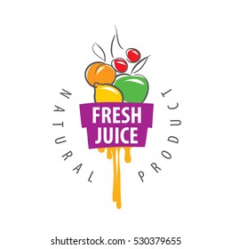 logo of fresh juice