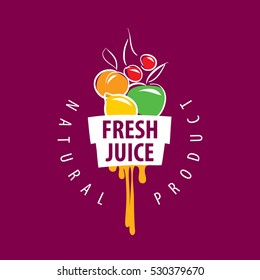 logo of fresh juice