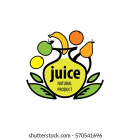 logo of fresh juice