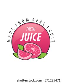 logo of fresh juice