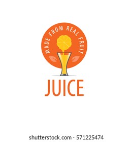 logo of fresh juice