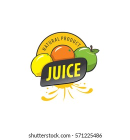 logo of fresh juice