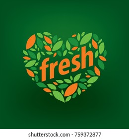 logo of fresh juice