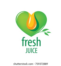logo of fresh juice