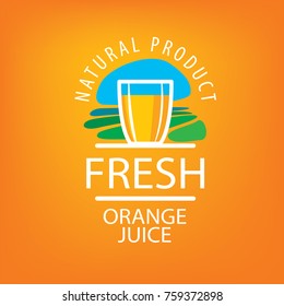 logo of fresh juice