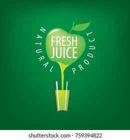 logo of fresh juice