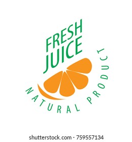logo of fresh juice