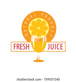 logo of fresh juice