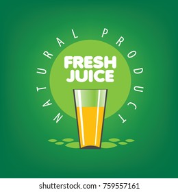 logo of fresh juice