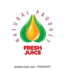 logo of fresh juice