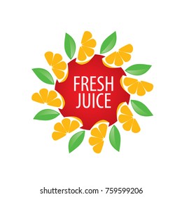 logo of fresh juice