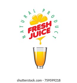 logo of fresh juice
