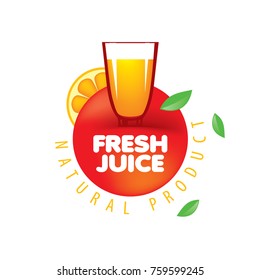 logo of fresh juice