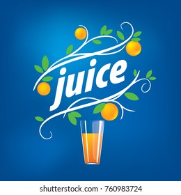 logo of fresh juice