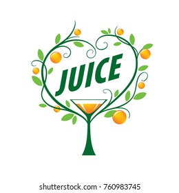 logo of fresh juice