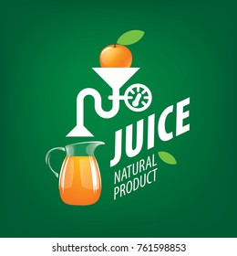 logo of fresh juice