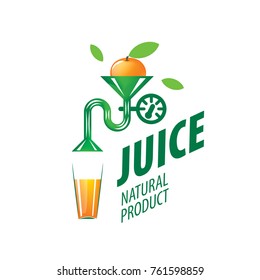 logo of fresh juice