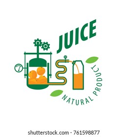 logo of fresh juice