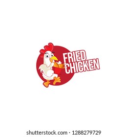 Logo Fried Chicken Restaurant