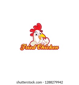 Logo Fried Chicken Restaurant
