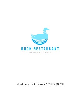 Logo Fried Duck Restaurant