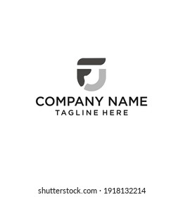 LOGO FU ICON VECTOR SYMBOL
