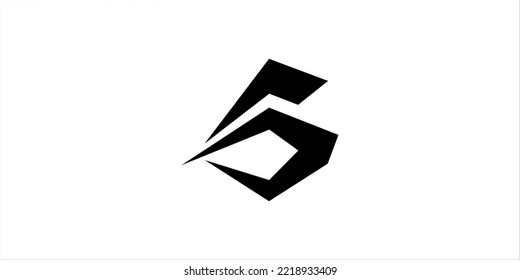 logo G for icon company, abtract logo G