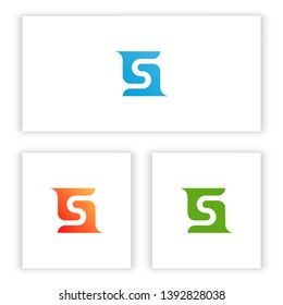 logo G J template for your business and company.