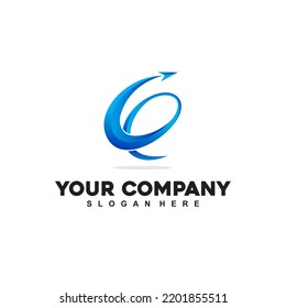 Logo G Travel vector symbol icon