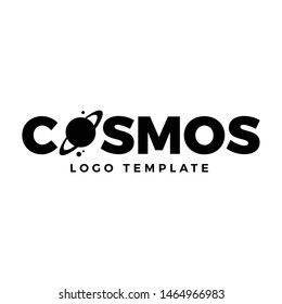 Logo Galaxy Design Creative Tamplate