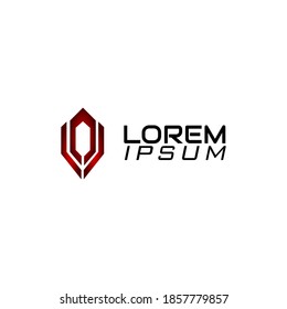 Logo Gaming Gear with Letter G symbol