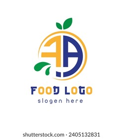 Logo for general trade, services and agencies