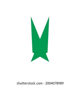 Logo, geometric shape ready for design