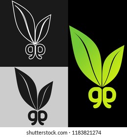 Logo Go Green Simple