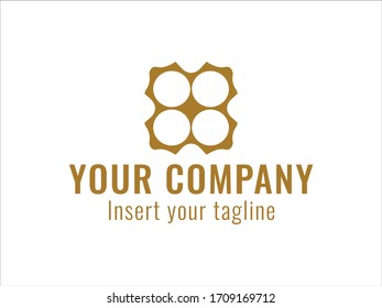 logo, gold, design, golden, vector and abstract for commercial use. We make attractive Pattern designs to meet customer needs