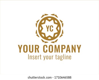 logo, gold, design, golden, vector and abstract for commercial use. We make attractive Pattern designs to meet customer needs