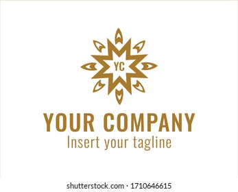 logo, gold, design, golden, vector and abstract for commercial use. We make attractive Pattern designs to meet customer needs