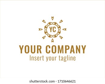 logo, gold, design, golden, vector and abstract for commercial use. We make attractive Pattern designs to meet customer needs