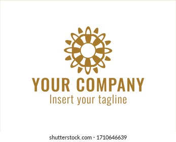 logo, gold, design, golden, vector and abstract for commercial use. We make attractive Pattern designs to meet customer needs