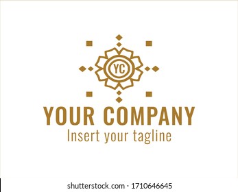 logo, gold, design, golden, vector and abstract for commercial use. We make attractive Pattern designs to meet customer needs