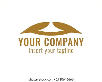 logo, gold, design, golden, vector and abstract for commercial use. We make attractive Pattern designs to meet customer needs