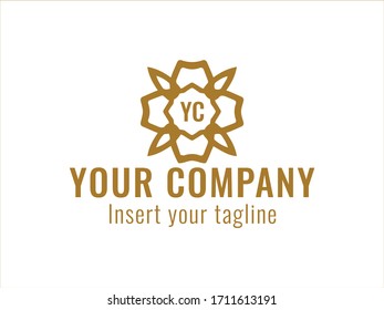 logo, gold, design, golden, vector and abstract for commercial use. We make attractive Pattern designs to meet customer needs