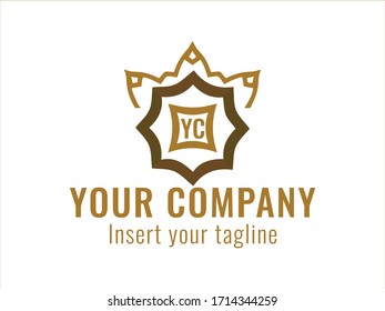 logo, gold, design, golden, vector and abstract for commercial use. We make attractive Pattern designs to meet customer needs