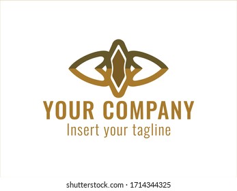 logo, gold, design, golden, vector and abstract for commercial use. We make attractive Pattern designs to meet customer needs