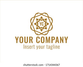 logo, gold, design, golden, vector and abstract for commercial use. We make attractive Pattern designs to meet customer needs