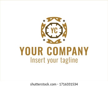 logo, gold, design, golden, vector and abstract for commercial use. We make attractive Pattern designs to meet customer needs